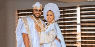 Bolanle Ninalowo’s wife deactivates her Instagram account after the actor announced their separation