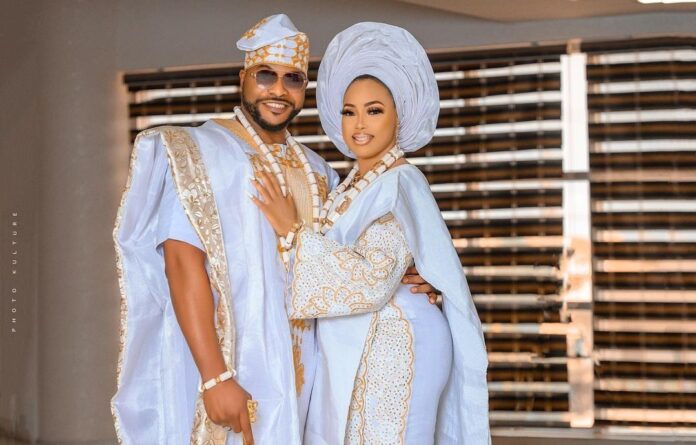 Bolanle Ninalowo’s wife deactivates her Instagram account after the actor announced their separation