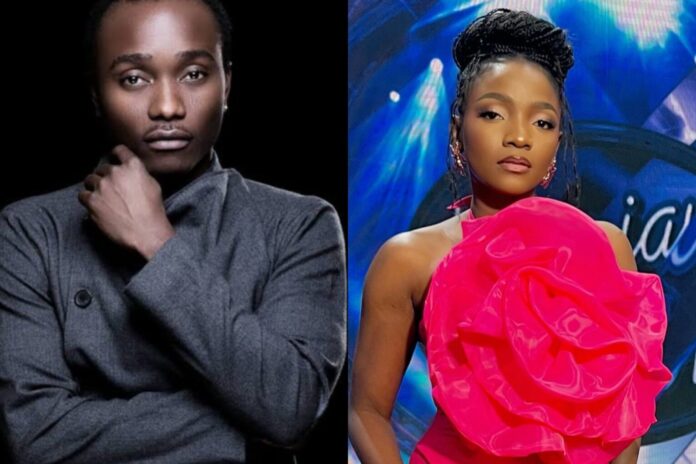 Brymo recounts demanding for sex from singer, Simi