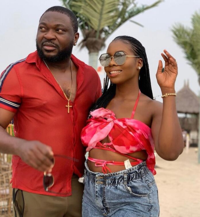 Buchi Ojieh, Nigerian comedian calls out estranged wife’s family for refusing to grant him access to see his children Buchi Ojieh