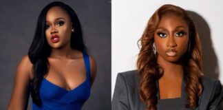 BBNaija Allstars: Cee C talks about ‘uncomfortable’ friendship with eliminated contestant, Doyin Cee C x Doyin