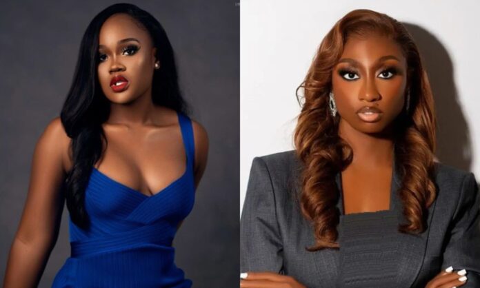 BBNaija Allstars: Cee C talks about ‘uncomfortable’ friendship with eliminated contestant, Doyin