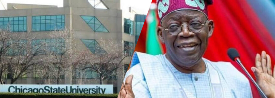 Chicago State University versus Tinubu