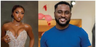 BBNaija Allstars: Pere engages in altercation with Doyin, says he could have slapped her Doyin x Pere