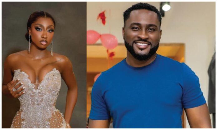 BBNaija Allstars: Pere engages in altercation with Doyin, says he could have slapped her