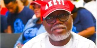 Ondo deputy gov reveals escape from political trap during governor’s medical leave Ondo Deputy Governor