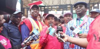 Organized labour softens stance on N1m minimum wage ahead of talks NLC members