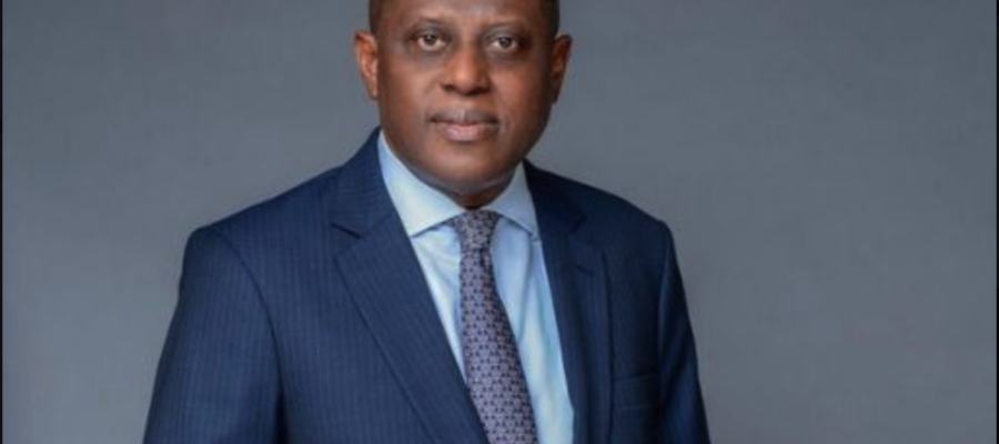 Yemi Cardoso, new CBN governor