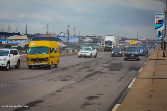 Third Mainland Bridge to temporarily close for repairs Third Mainland Bridge. Credit: Mansur Ibrahim/TheCable