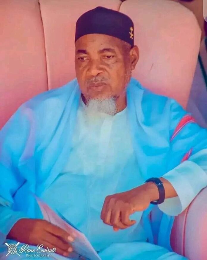 Tinubu mourns Islamic preacher, Sheikh Abubakar Argungu