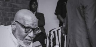 ‘Thank you’ll,’ Akeredolu expresses gratitude to Nigerians, says he’s back