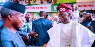 PEPT judgement, a great victory for Nigeria’s democracy – Osinbajo