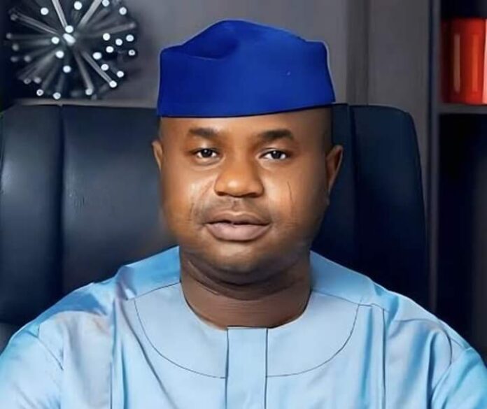 Tinubu appoints Zacch Adedeji as Acting Chairman of FIRS Tinubu appoints Zacch Adedeji as Acting Chairman of FIRS