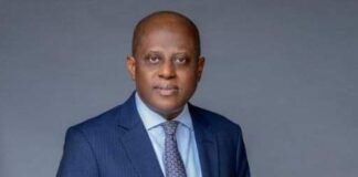 Cardoso assumes office as Acting CBN Governor