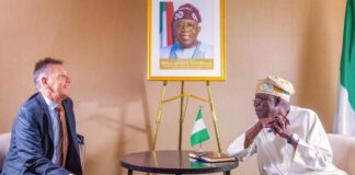 Nigeria not settling for crumbs, leftovers on investment agenda– Tinubu