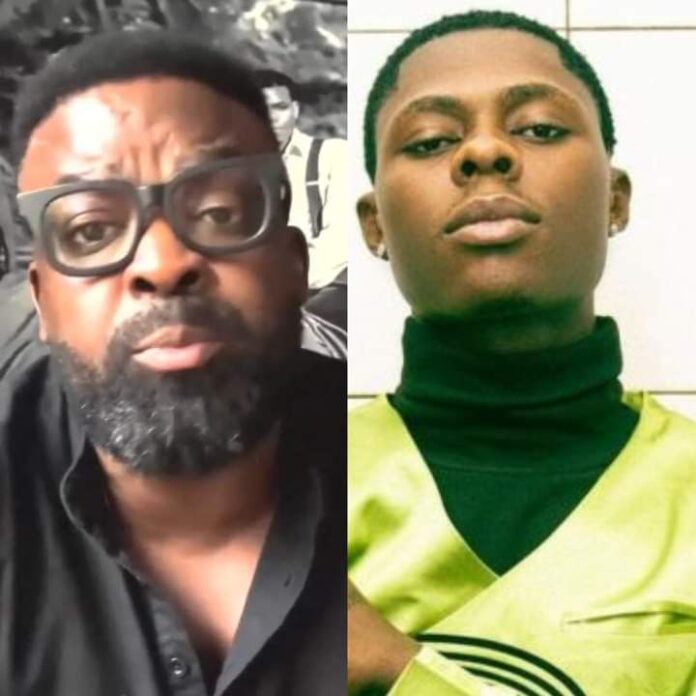 Mohbad’s death opened our eyes to areas we didn’t focus on– Actor Kunle Afolayan