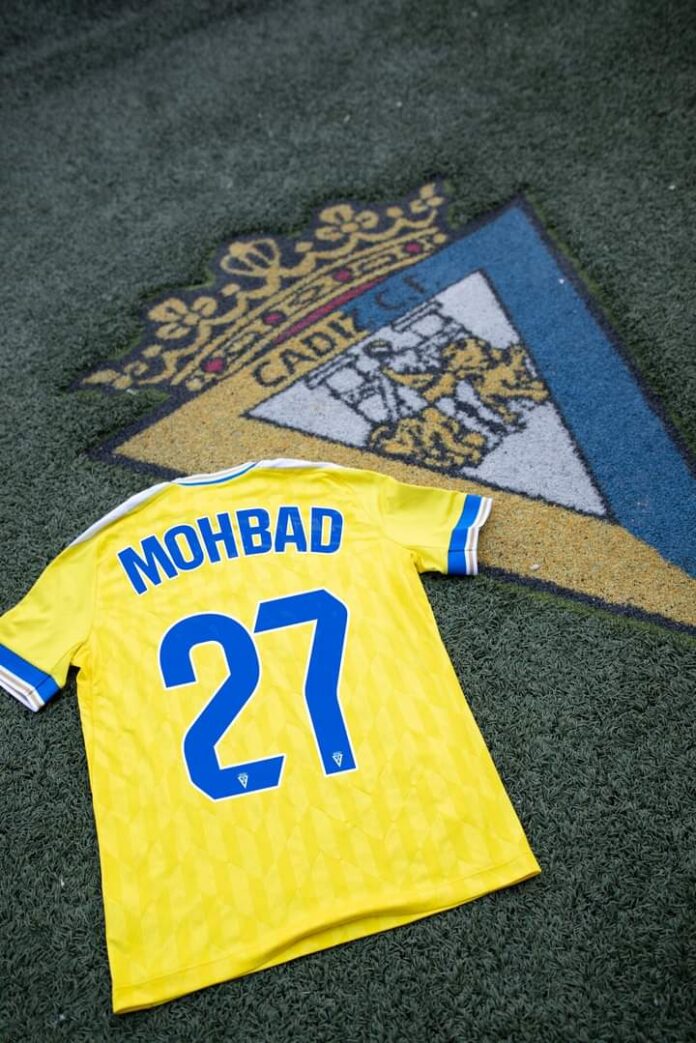 La Liga club Cardiz pays tribute to Mohbad with customised jersey La Liga club Cardiz pays tribute to Mohbad with customised jersey