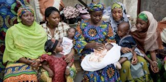 Here’s why Nigerian women should not agree to a 50:50 sharing formula in marriage nigerian women