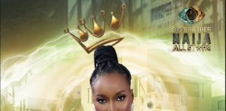 BBNaija Allstars: Ilebaye qualifies for grand finale after emerging winner of ultimate HOH game