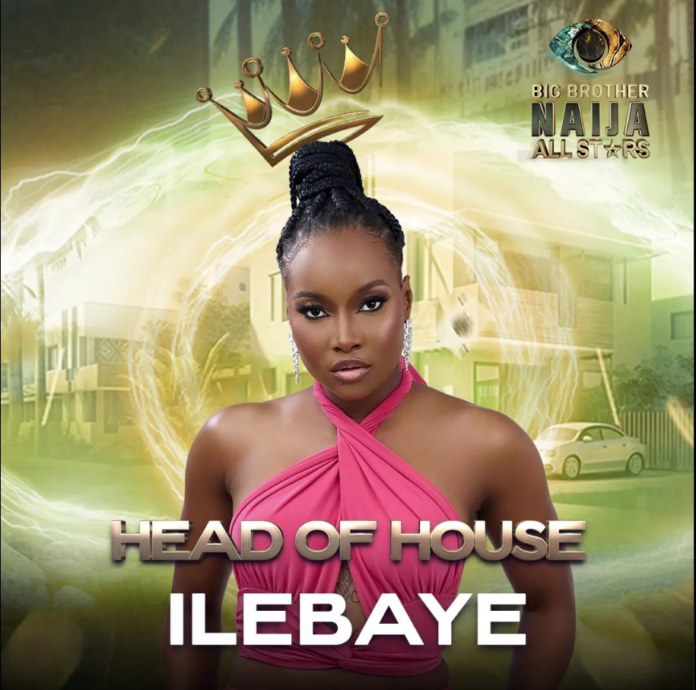 BBNaija Allstars: Ilebaye qualifies for grand finale after emerging winner of ultimate HOH game BBNaija Allstars: Ilebaye qualifies for grand finale after emerging winner of ultimate HOH game