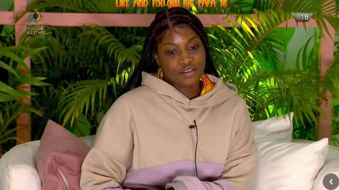 Ilebaye named BBNaija Allstars ‘standout’ contestant Ilebaye named BBNaija Allstars ‘standout’ contestant