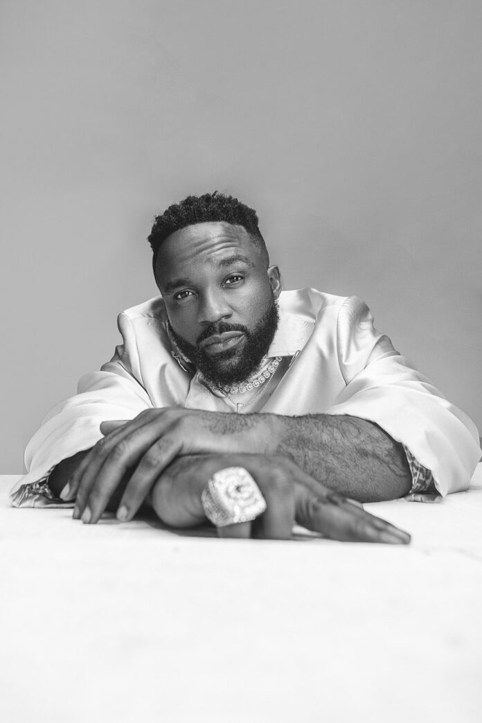 ‘I was backstage when I heard my mom died’ –Iyanya recounts losing both parents, brother within two years