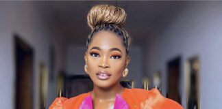 Kie Kie, Nigerian skit maker says she was living with her husband before marriage KIE KIE