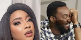Linda Ejiofor eulogizes husband, Ibrahim Suleiman as he turns a year older