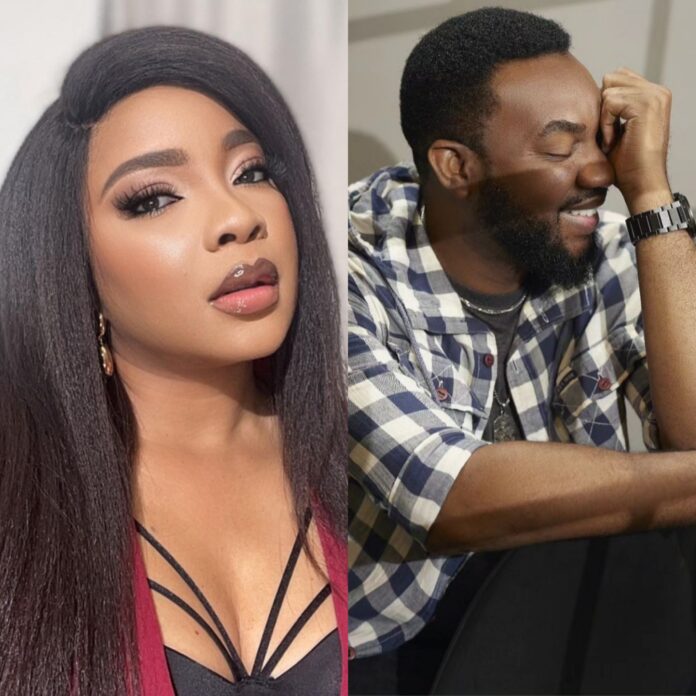 Linda Ejiofor eulogizes husband, Ibrahim Suleiman as he turns a year older