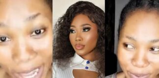 Lizzy Jay, Nigerian skit maker pleads as blackmailer shares her nude online