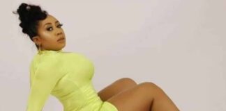 Moyo Lawal speaks out after troll resurfaces leaked sex tape screenshot Moyo Lawal