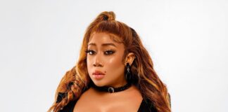Moyo Lawal: Nigerians describe recent sex tape of actress ‘boring’ as it leaks online Moyo Lawal