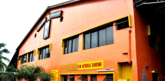 The New Afrika Shrine: A cultural haven in the heart of Lagos
