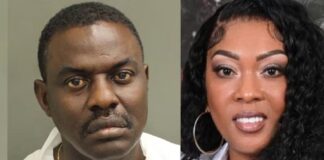 Nigerian man reportedly shoots wife in the US Nigerian man and his late wife