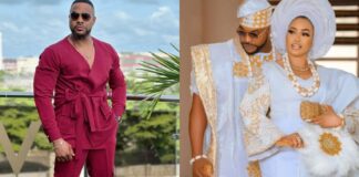 Bolanle Ninalowo, Nigerian actor divorces wife Ninalowo Bolanle