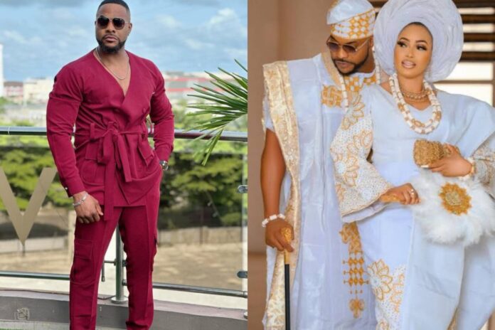 Bolanle Ninalowo, Nigerian actor divorces wife Ninalowo Bolanle