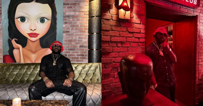 Odumodublvck pens record deal with Def Jam