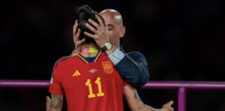 FIFA bans Luis Rubiales from football for three years