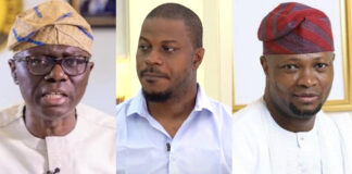 BREAKING: Tribunal dismisses LP, PDP’s petitions against APC, Sanwo-Olu’s victory Sanwo-Olu, Gbadebo, Jandor