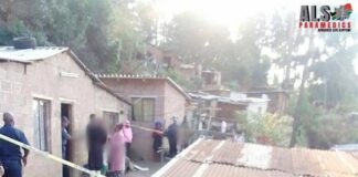 Suicide attempt fails as man allegedly kills former partner, her current boyfriend and a toddler in South Africa Suicide