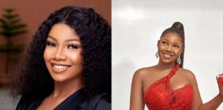 Tacha questions Headies award organizers for hosting ceremony abroad Tacha Akide