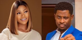 Seyi Awolowo mocks Tacha for failing to appear on BBNaija Allstars Tacha x Seyi Awolowo
