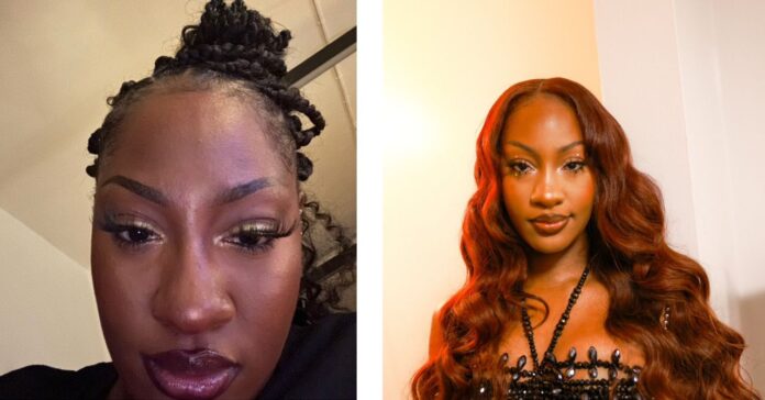 Tems responds to pregnancy allegations Tems openiyi