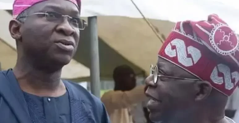 Fashola and Tinubu