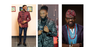 10 Notable Nigerian Male Celebrities Who Embrace Their Tattoo-Free Identity