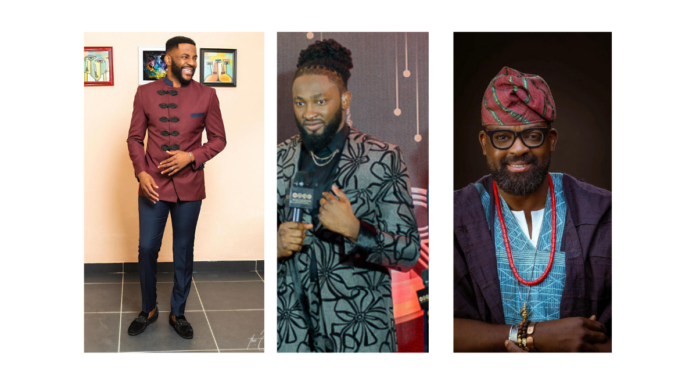 10 Notable Nigerian Male Celebrities Who Embrace Their Tattoo-Free Identity 10 Notable Nigerian Male Celebrities Who Embrace Their Tattoo-Free Identity
