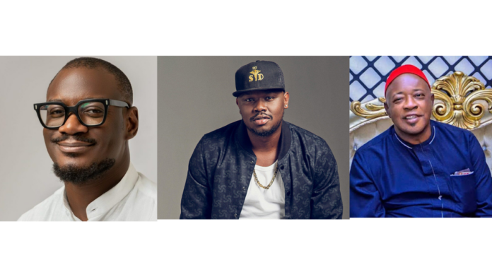 10 Nigerian celebrities who pursued Medicine 10 Nigerian celebrities who pursued Medicine