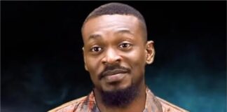 BBNaija Allstars: Moment Angel, Ilebaye pranked Adekunle with love letter from Cee C (VIDEO) Adekunle Olopade