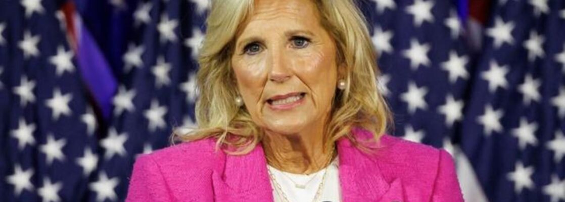 Jill Biden, First Lady of the United States