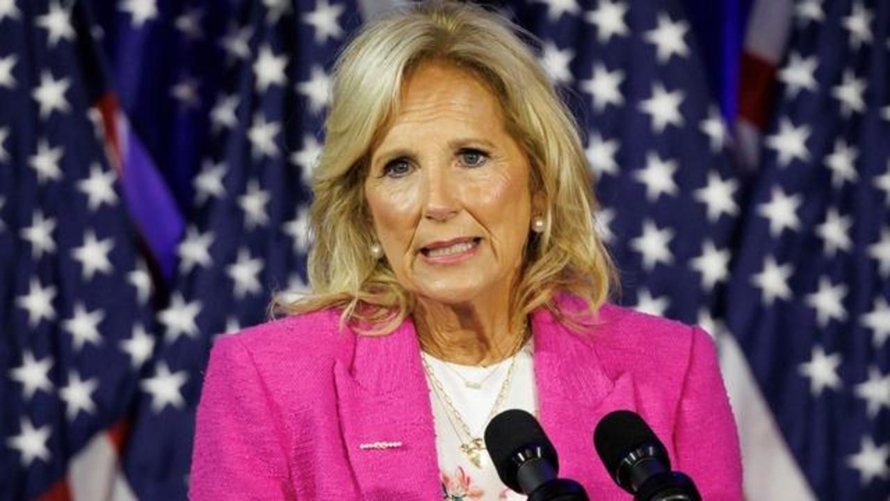 Jill Biden, First Lady of the United States